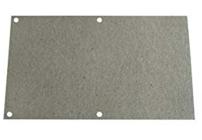 Plaque mica