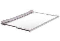 Clayette en verre