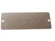 Plaque mica