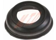 Flasque soupape durite cuve/pompe