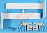 Kit plinthe réglable