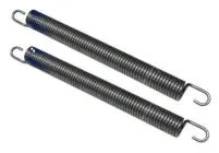 Ressorts de porte