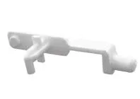 Axe de volet droit