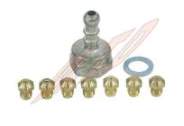 Injecteurs gaz butane