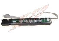 Bandeau de commandes
