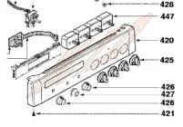 Manette de programmateur