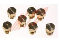 Sachet injecteurs gaz butane