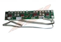 Carte clavier gauche