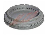 Chapeau de bruleur ultra rapide 93 mm 