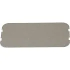 Plaque mica