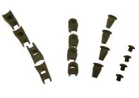 Kit patins de grille
