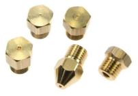 Jeu injecteurs de gaz butane