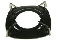 Grille de bruleur rapide