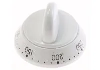 Manette thermostat