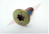VIS POULIE M8X25
