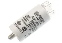 Condensateur 4 µF