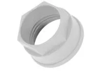 Raccord collecteur gris foncé