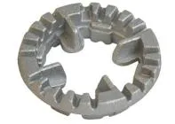 Couronne de brûleur semi-rapide