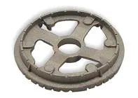 Couronne de brûleur ultra rapide