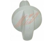 Bouton complet blanc