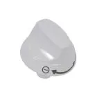 Bouton blanc