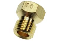 Injecteur gaz butane N°70