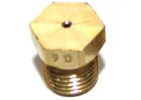 Injecteur de gaz butane N°90