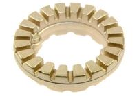 Couronne de brûleur auxiliaire