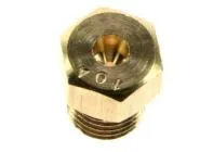 Injecteur de gaz naturel N°104