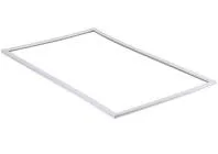 Joint blanc de porte réfrigérateur rigide