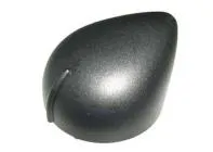 Manette gaz noire