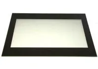 Vitre intérieure de porte