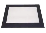Vitre interieur de porte