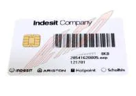 CARD 8K 4D ENTRY SEGMENT SW285