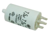 Condensateur 7.5 µF