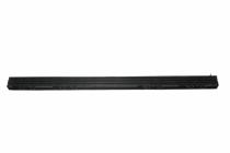 Barette de compensation porte noire