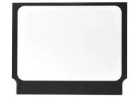 Vitre interieur de porte