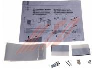 Kit installaton porte bois