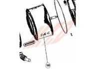 Tambour complet REP 160