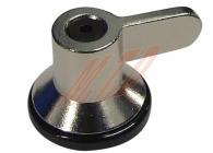 Manette de robinet de gaz