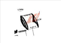 TAMBOUR LL 4-6T CB42 20/17 TUF
