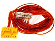 Cordon d'alimentation moteur
