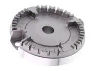 Couronne de brûleur semi rapide