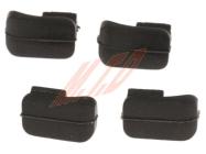 Patins de grille