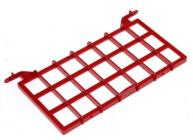 Grille de filtre