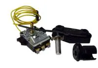 Thermostat réglable