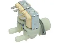 Electrovanne 2 voies - Origine