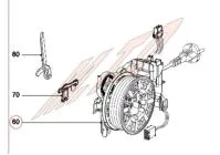 TAMBOUR DE CABLE S6000 EU 