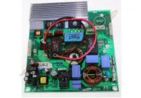 PLATINE P INVERTER DROITE