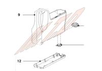 CARTER GENERATEUR VAPEUR